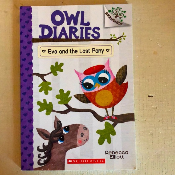 Owl Diaries books - Picture 3 of 6